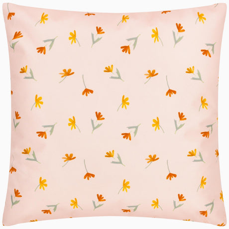 Wildflowers Outdoor Cushion Cover by Wylder Nature