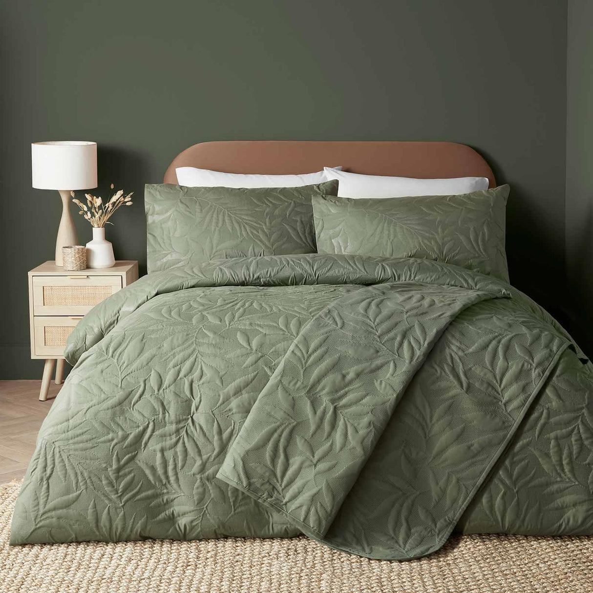 Luana Duvet Cover Set by Serene