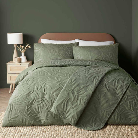 Luana Duvet Cover Set by Serene