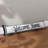 Welcome Home Mosaic Draught Excluder by furn.