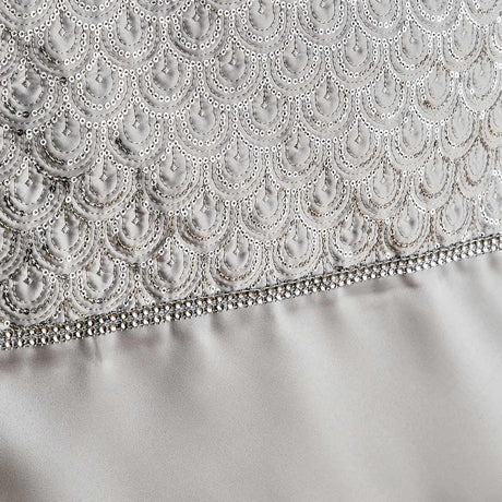 Deco Sequin Table Runner by Catherine Lansfield