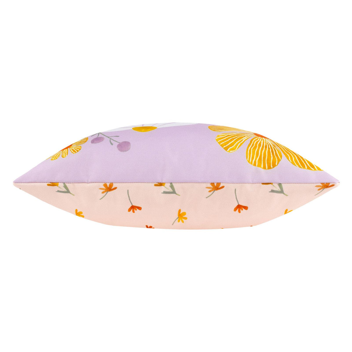 Wildflowers Outdoor Cushion Cover by Wylder Nature