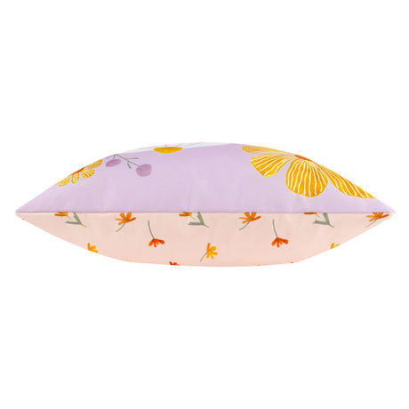 Wildflowers Outdoor Cushion Cover by Wylder Nature
