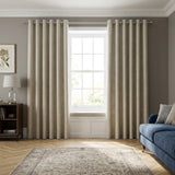 Vogue Thermal Eyelet Dimout Curtains 7
