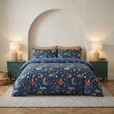 Autumn Forest Duvet Cover Set 1
