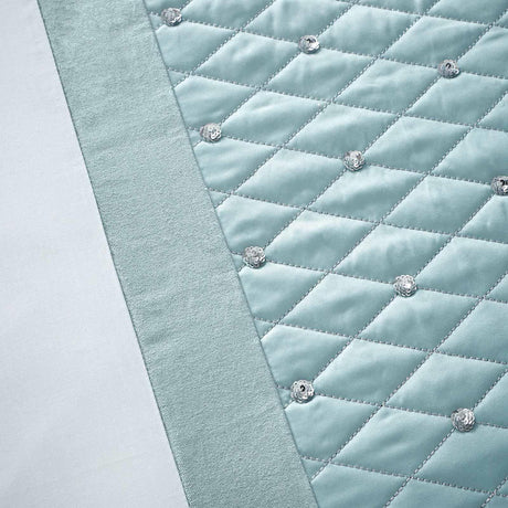 Sequin Cluster Duvet Cover Set by Catherine Lansfield