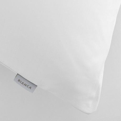 200 Thread Count Cotton Percale Oxford and Housewife Pillowcases by Bianca