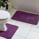 Armoni Bath Mat & Pedestal Bathroom Set by Catherine Lansfield