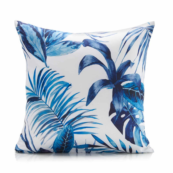 Large Tropical Outdoor Cushion Cover