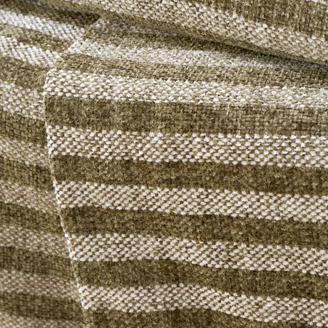 Stripe Chenille Throw Blanket 130cm x 170cm by Catherine Lansfield