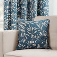 Aviary Cushion Cover 18" x 18" - Bluebell