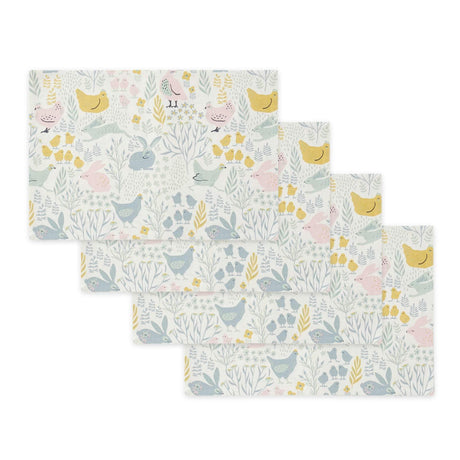 Catherine Lansfield Cottage Friends Kitchen Textile Collection 12