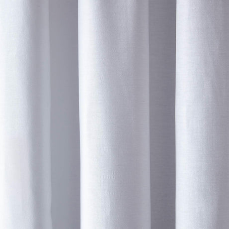 Dijon Blackout Tape Top Pencil Pleat Curtains by Fusion