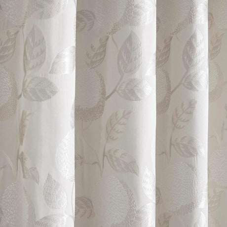 Curtina Bramford Jacquard Pencil Pleat Curtains 3