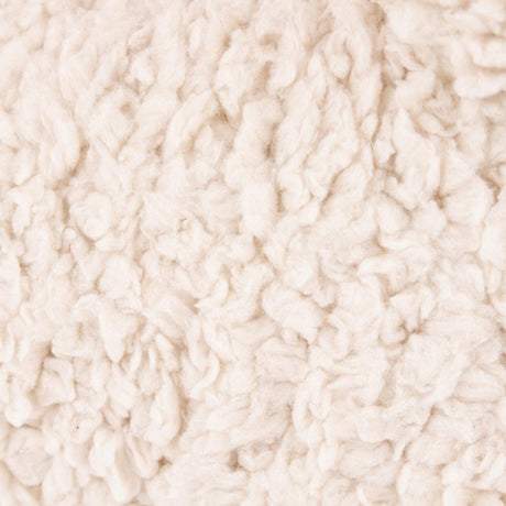 Sheep Shearling Fleece Doorstop by Paoletti