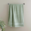 Catherine Lansfield Anti-Bacterial 500gsm Towel - Sage