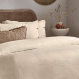 Lark Cotton Muslin Duvet Cover Set by Yard