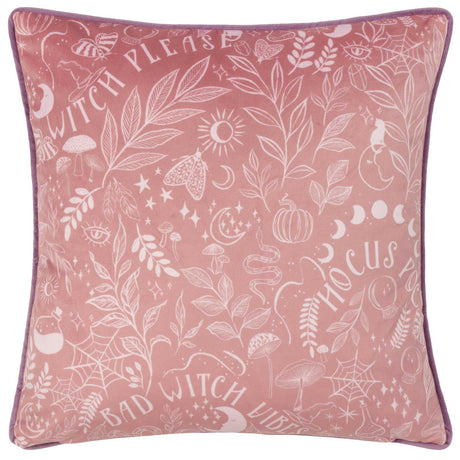 Hocus Pocus Cushion Cover by furn.