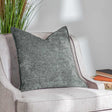 Buxton Super Soft Cushion Cover 20" x 20" (50cmx50cm) - Blue