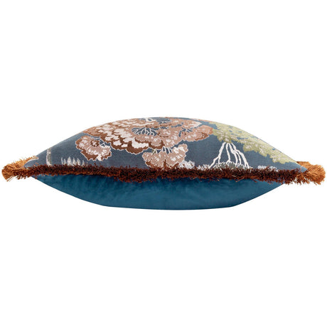 Woodlands Tapestry Cushion Cover 22" x 22" (55cm x 55cm) by Wylder Nature