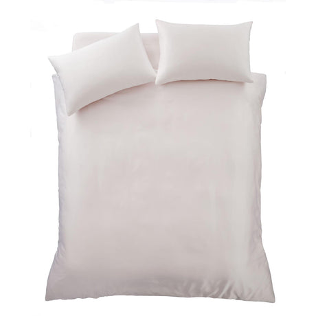 Silky Soft Satin Duvet Cover Set by Catherine Lansfield