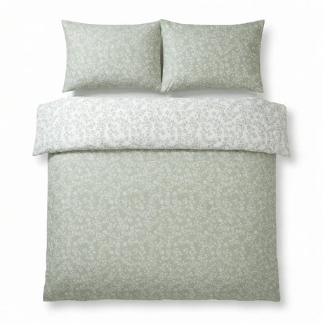 Sade Floral Duvet Cover Set 4