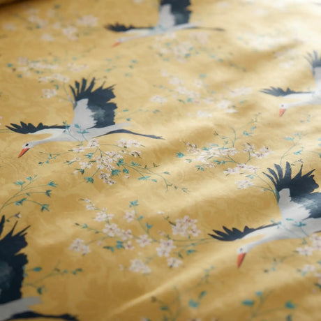 So Soft Cranes Duvet Cover Set 3