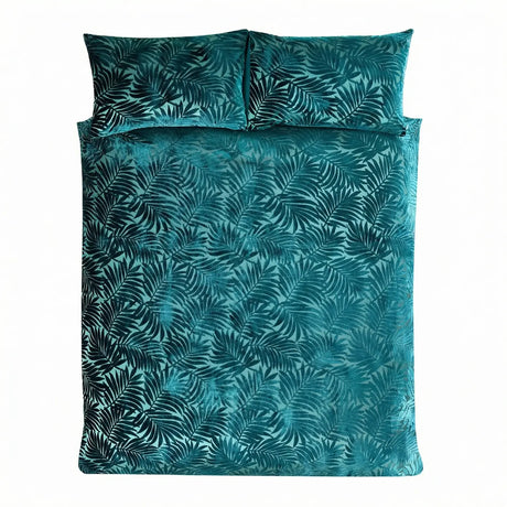 Paloma Velvet Duvet Cover Set 4