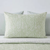 So Soft Helston Duvet Cover Set - Green image 2