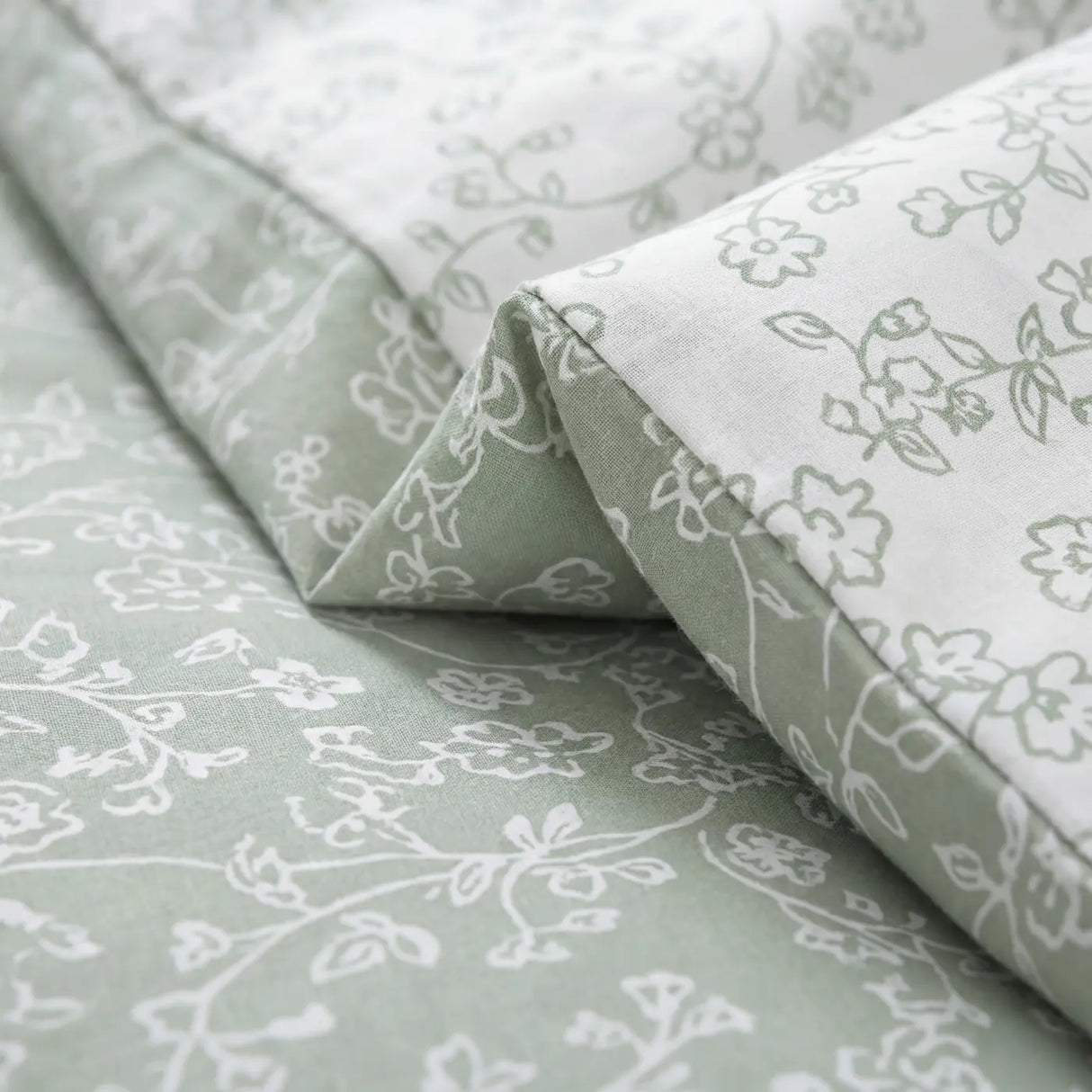 Sade Floral Duvet Cover Set 3
