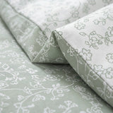 Sade Floral Duvet Cover Set 3