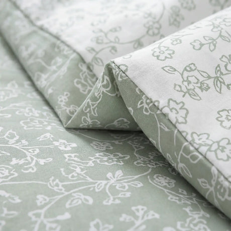 Sade Floral Duvet Cover Set 3