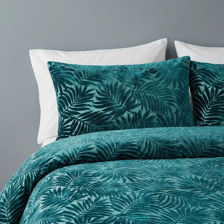 Paloma Velvet Duvet Cover Set 2