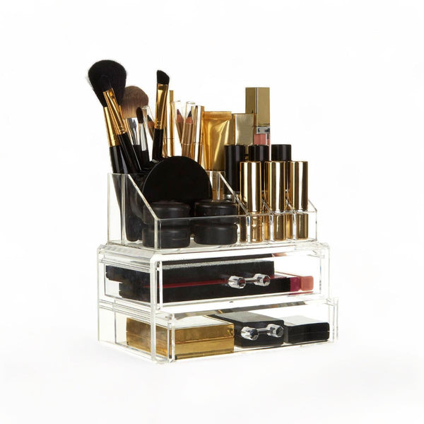 9 Compartment + 2 Drawer Organiser - Ideal