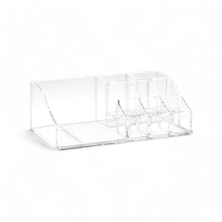 9 Compartment Cosmetic Organiser - Ideal