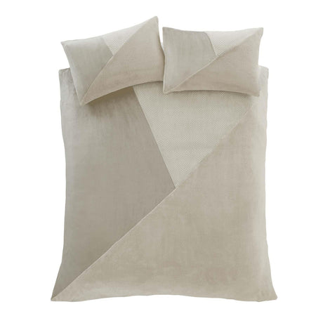 Catherine Lansfield Larsson Geo Cosy Collection Duvet Cover Set 11