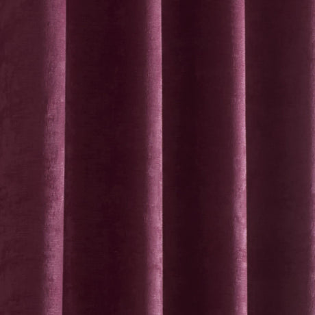 Strata Dim Out Woven Thermal Eyelet Curtains by Fusion