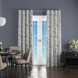 Grove Saxon Blue Made To Measure Curtains by Style Furnishings