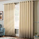 100% Blackout Eyelet Curtains by Alan Symonds