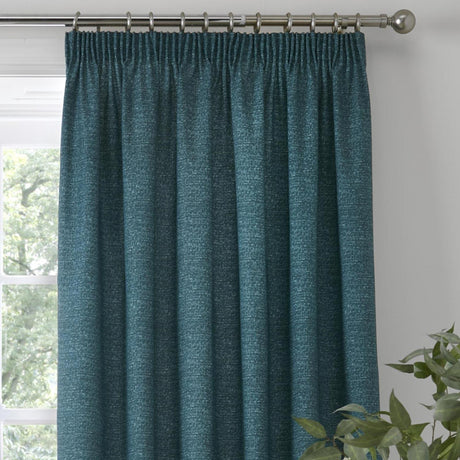 Pembrey Super Thermal Tape Top Pencil Pleat Curtains by Dreams & Drapes Design