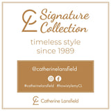 Kingsley Matt Velvet Bedspread by Catherine Lansfield