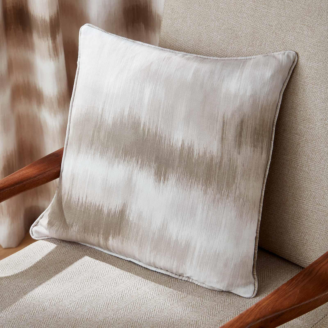 Catherine Lansfield Ombre Texture Cushion Cover 45cm x 45cm