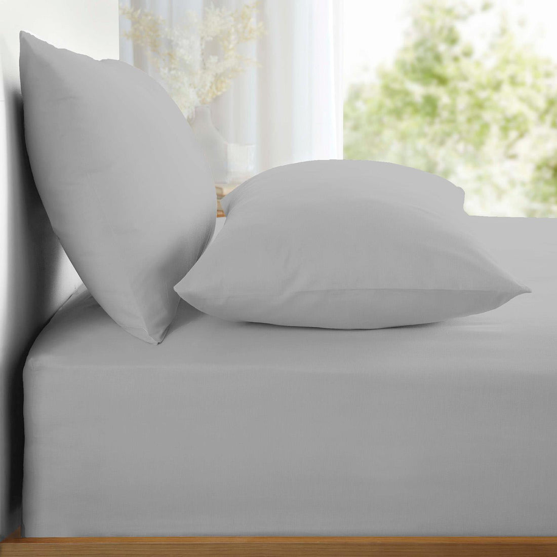 Pure Cotton 28cm Deep Fitted Sheet