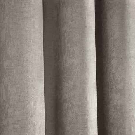 Strata Dim Out Woven Thermal Eyelet Curtains by Fusion