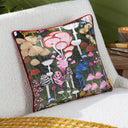 Amanita Mushroom Cushion Cover 17" x 17" (43cm x 43cm) by furn.