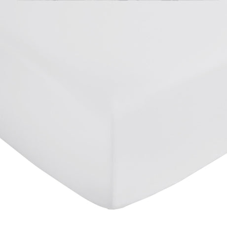 400 Thread Count Cotton Sateen Fitted Sheet 36cm Deep by Bianca