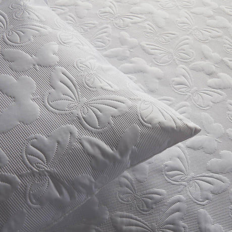 Butterfly Garden Duvet Cover Set