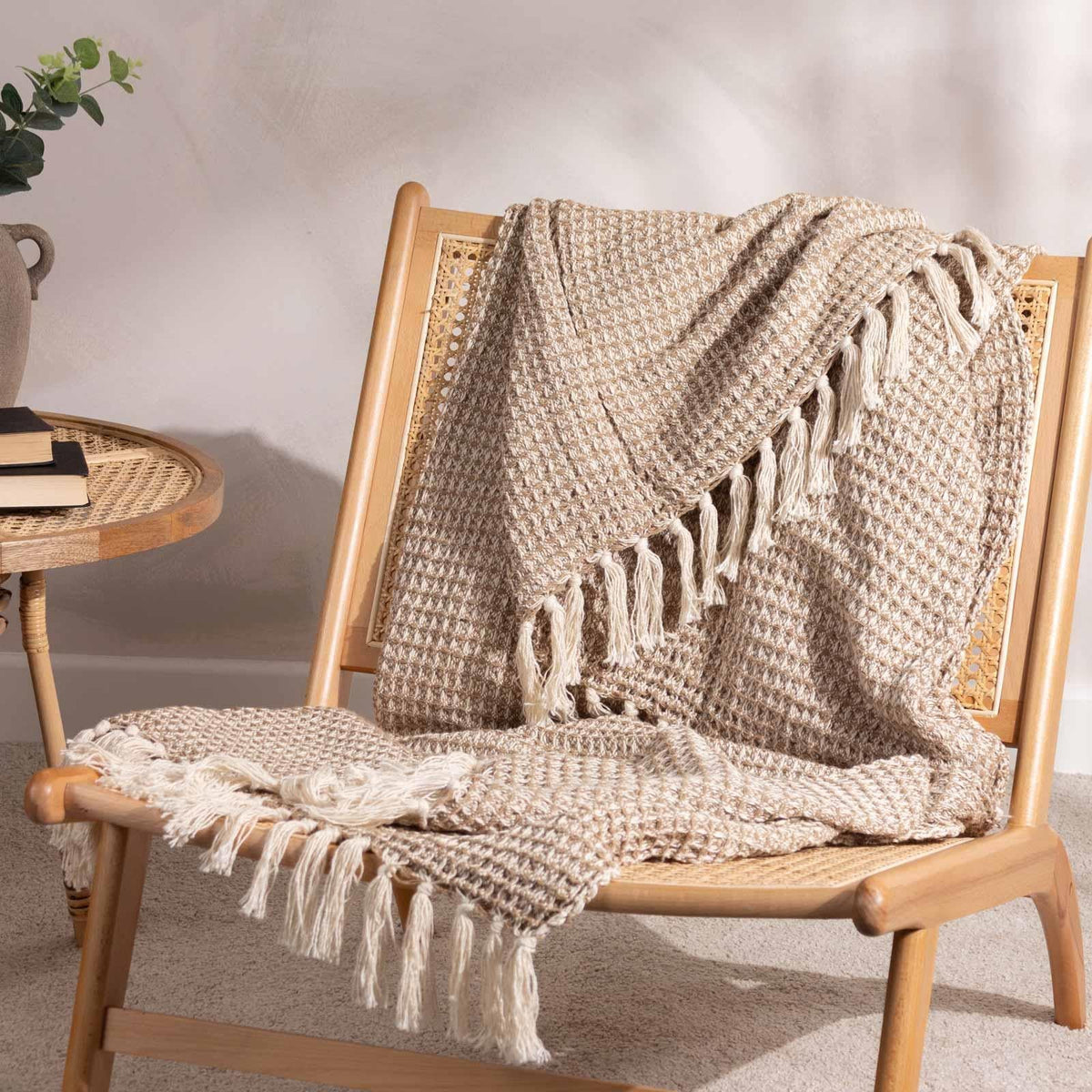 Lorne Throw Blanket 150cm x 200cm by Yard 2