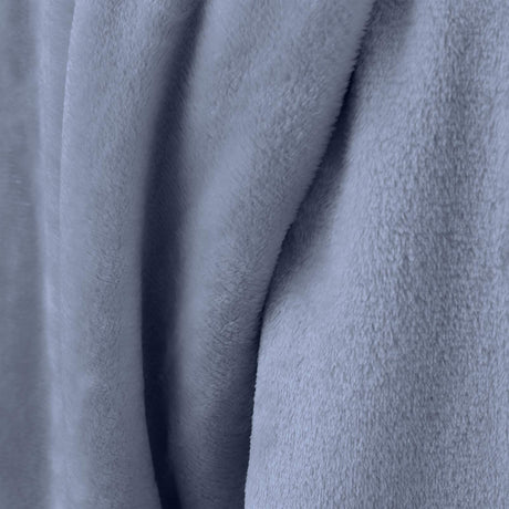 Raschel Velvet Touch Throw Blanket by Catherine Lansfield