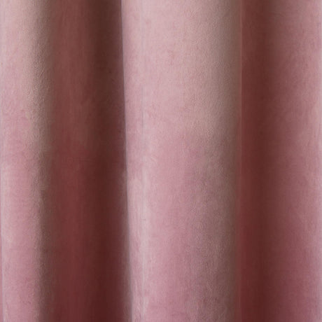 Montrose Velvet Blackout Eyelet Curtains by Laurence Llewelyn-Bowen